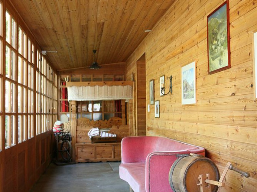 Hotel Hermitage  | Evolene | Vallese | Svizzera 12