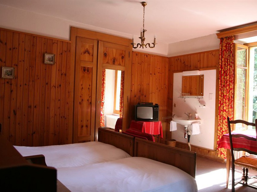 Hotel Hermitage  | Evolene | Vallese | Svizzera 14