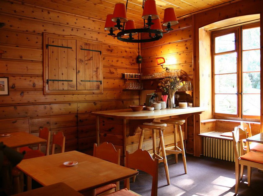 Hotel Hermitage  | Evolene | Vallese | Svizzera 16