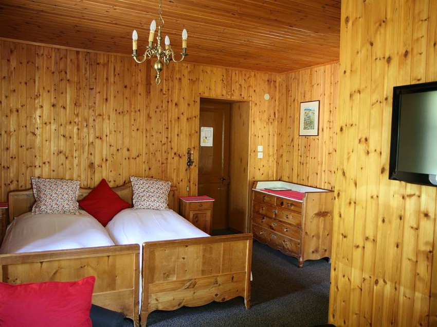 Hotel Hermitage  | Evolene | Vallese | Svizzera 18