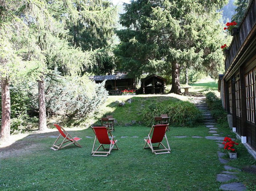 Hotel Hermitage  | Evolene | Vallese | Svizzera 2