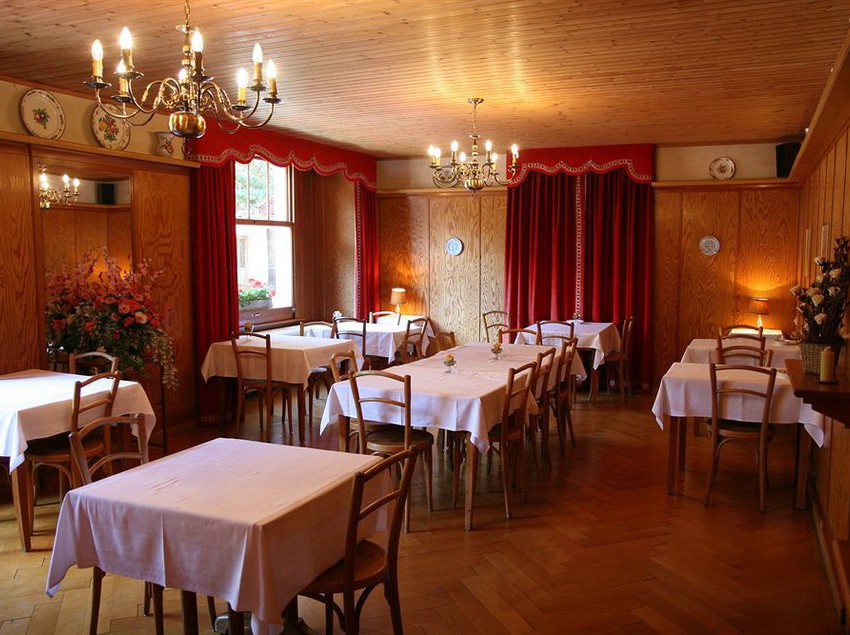 Hotel Hermitage  | Evolene | Vallese | Svizzera 20