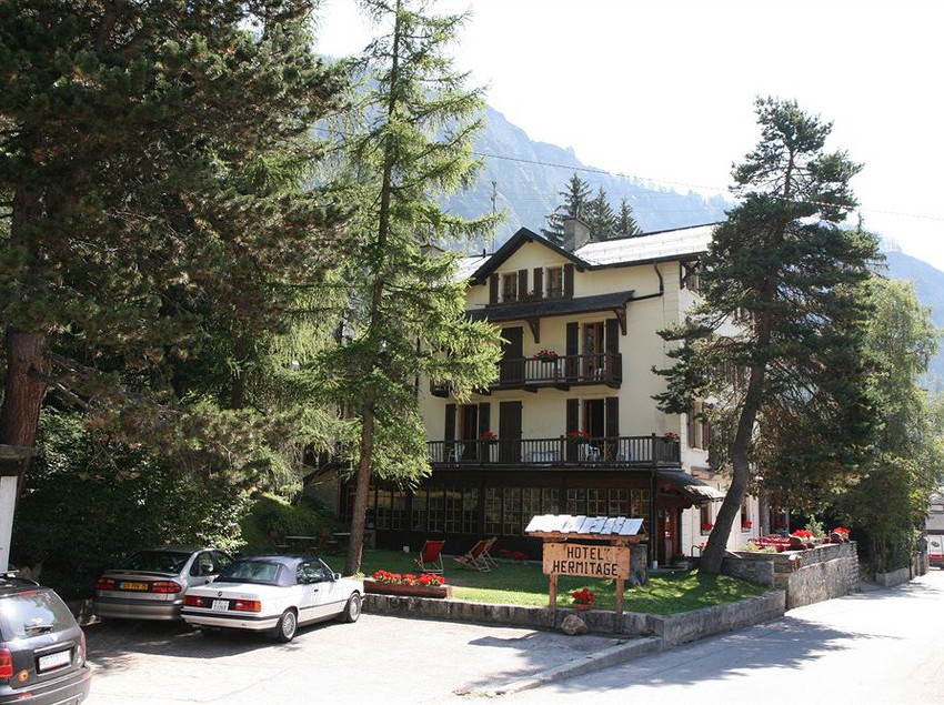 Hotel Hermitage  | Evolene | Vallese | Svizzera 3