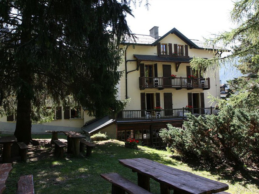 Hotel Hermitage  | Evolene | Vallese | Svizzera 5