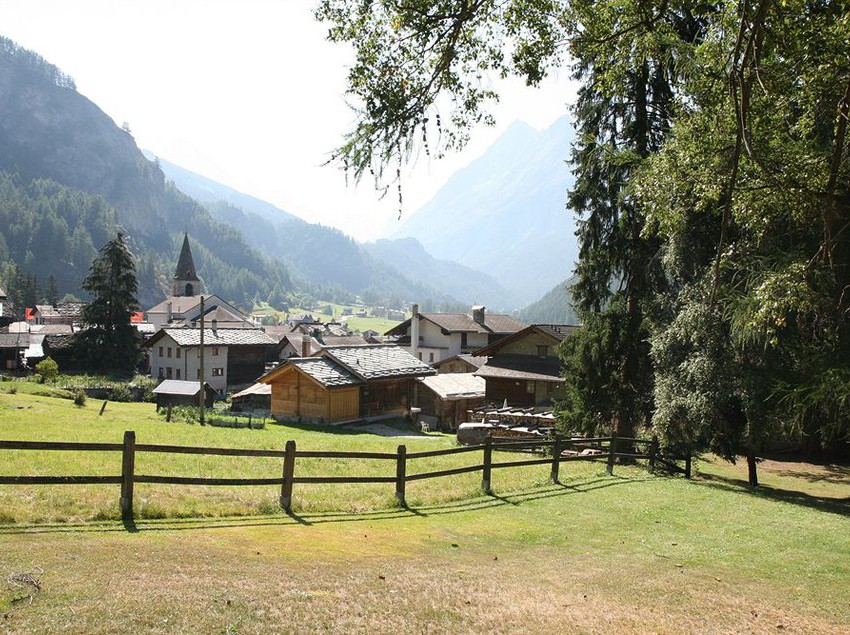 Hotel Hermitage  | Evolene | Vallese | Svizzera 8