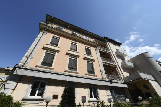 Hotel Gottardo Garni Locarno  | Muralto | Ticino / Tessin | Switzerland 8