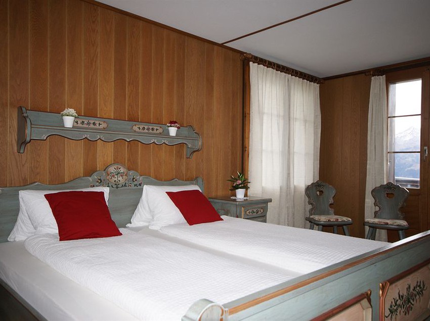 Hotel Beausite Beatenberg Berna