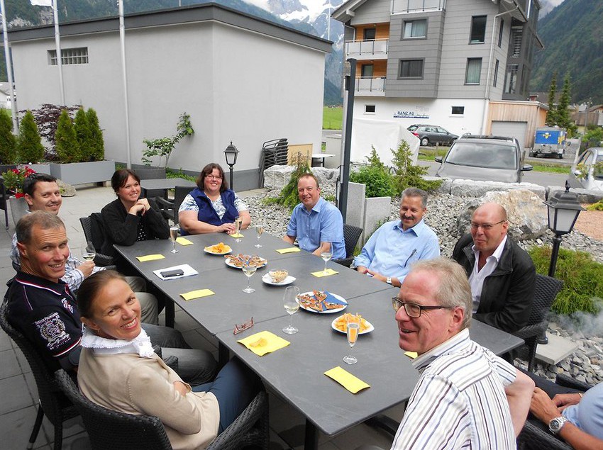 Hahnenblick Hotel - Restaurant  | Engelberg | Obwalden | Schweiz 1