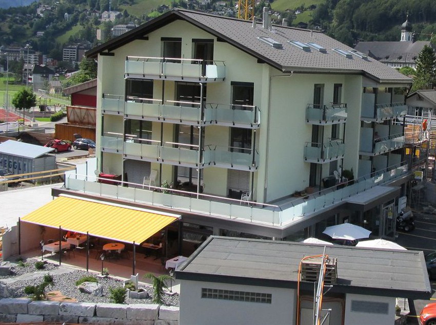 Hahnenblick Hotel - Restaurant  | Engelberg | Obwalden | Schweiz 10