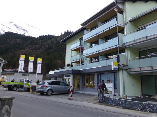 Hahnenblick Hotel - Restaurant  | Engelberg | Obwalden | Schweiz 16