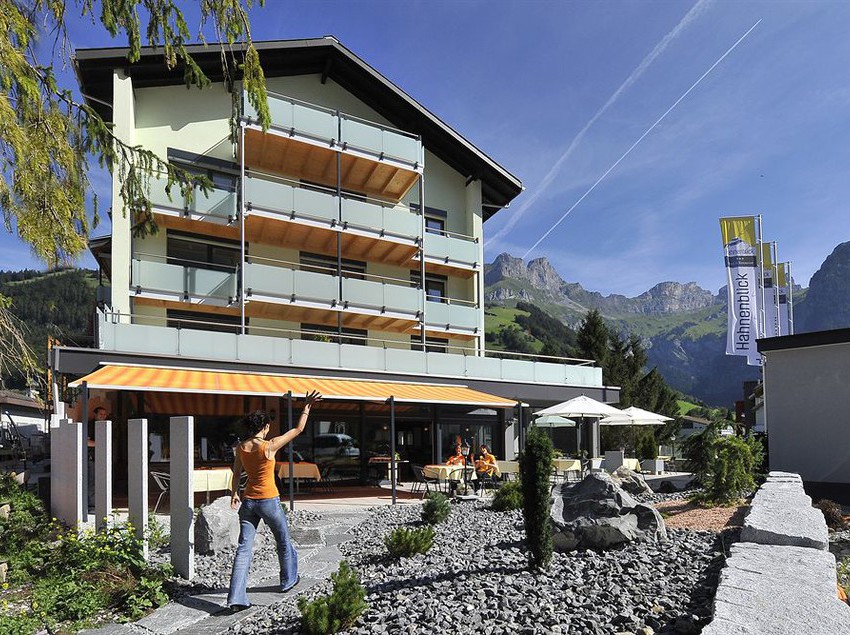Hahnenblick Hotel - Restaurant  | Engelberg | Obwalden | Schweiz 2