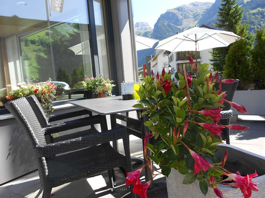 Hahnenblick Hotel - Restaurant  | Engelberg | Obwalden | Schweiz 5
