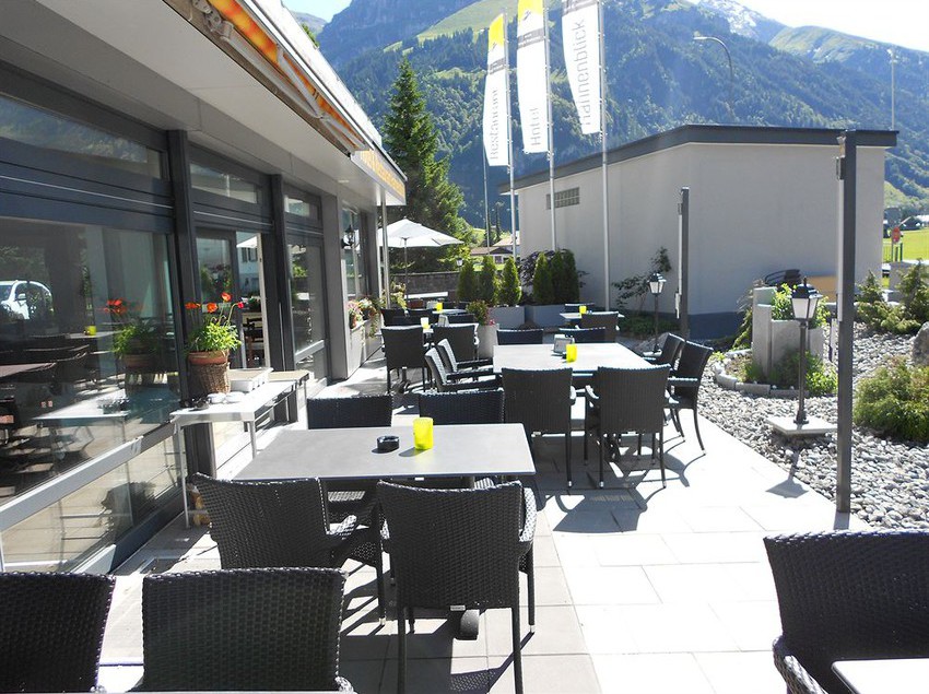 Hahnenblick Hotel - Restaurant  | Engelberg | Obwalden | Schweiz 6
