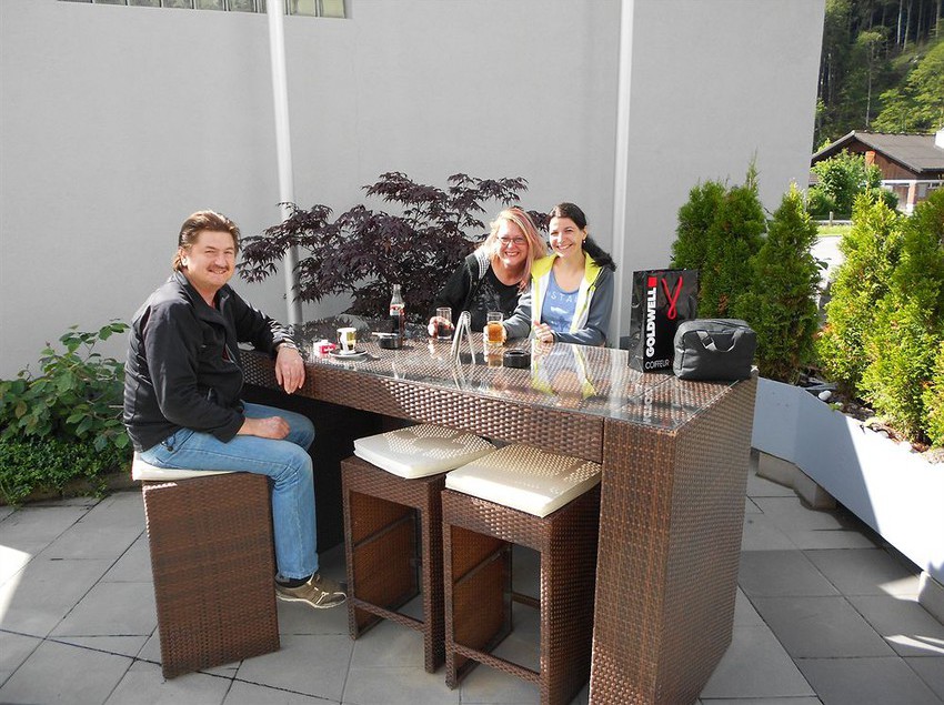 Hahnenblick Hotel - Restaurant  | Engelberg | Obwalden | Schweiz 9