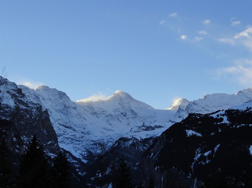 Hotel Alpenruhe Kulm  | Wengen | Bern | Schweiz 11