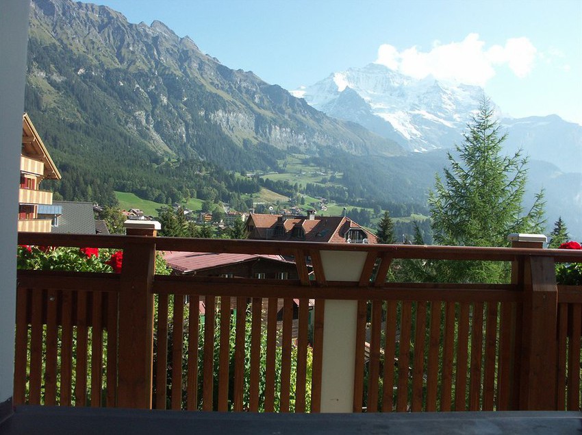 Hotel Alpenruhe Kulm  | Wengen | Bern | Schweiz 4