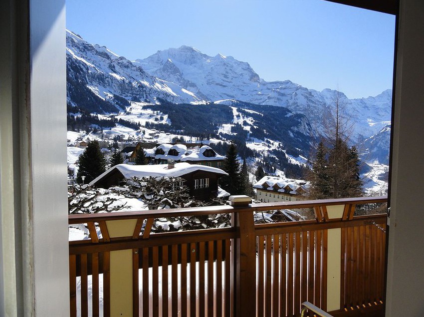Hotel Alpenruhe Kulm  | Wengen | Bern | Schweiz 8