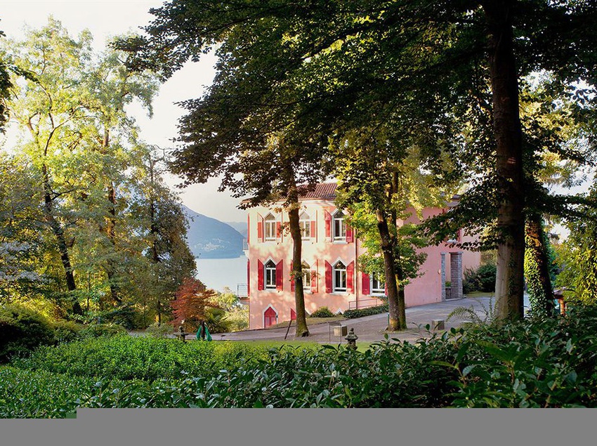 Hotel Fondazione Monte Verità  | Ascona | Tessin | Schweiz 1