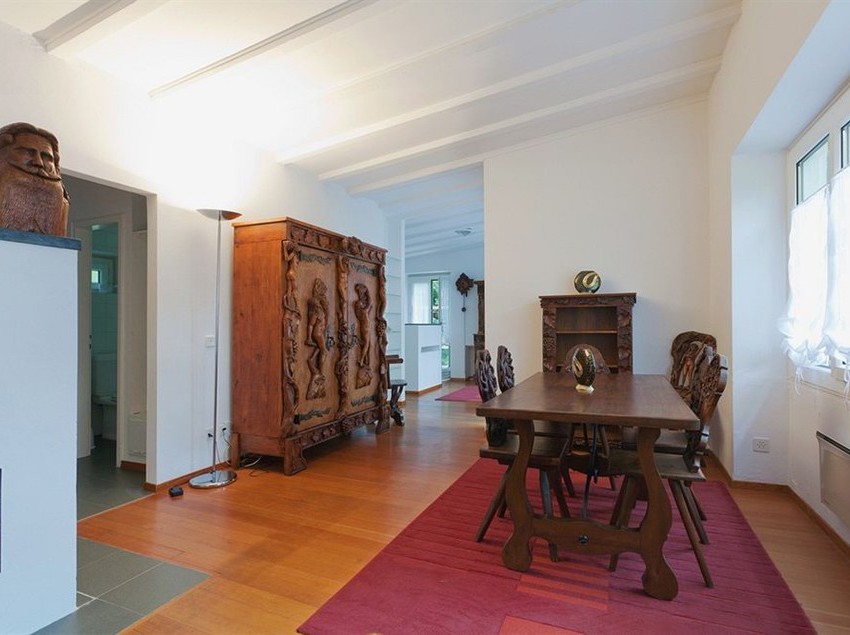 Hotel Fondazione Monte Verità  | Ascona | Tessin | Schweiz 10