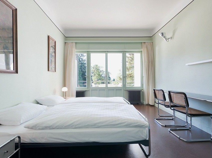 Hotel Fondazione Monte Verità  | Ascona | Tessin | Schweiz 13