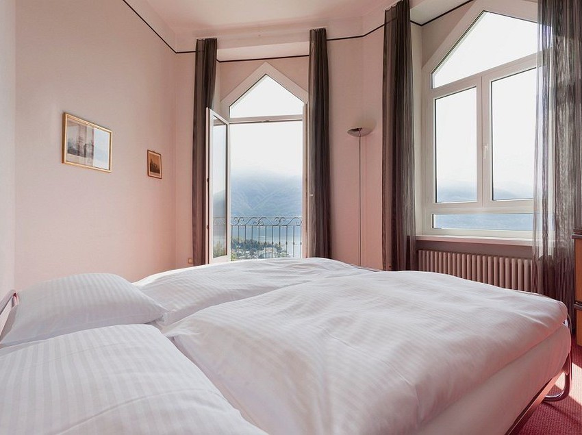 Hotel Fondazione Monte Verità  | Ascona | Tessin | Schweiz 14