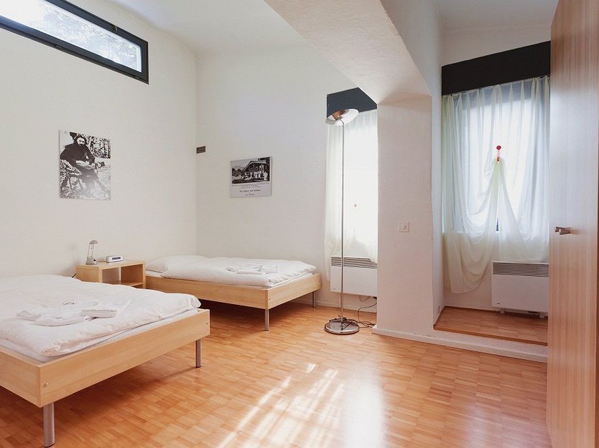 Hotel Fondazione Monte Verità  | Ascona | Tessin | Schweiz 16