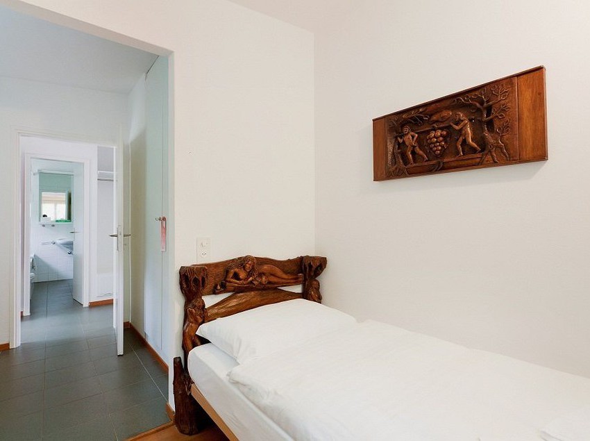 Hotel Fondazione Monte Verità  | Ascona | Tessin | Schweiz 19