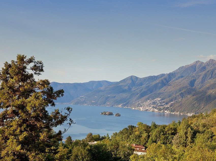 Hotel Fondazione Monte Verità  | Ascona | Tessin | Schweiz 2