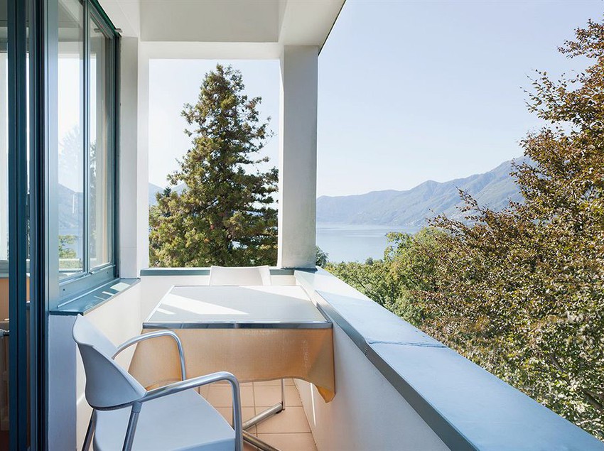 Hotel Fondazione Monte Verità  | Ascona | Tessin | Schweiz 3