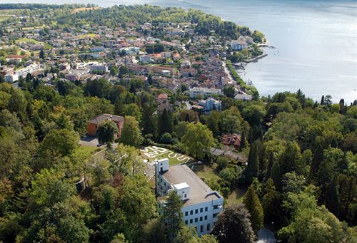 Hotel Fondazione Monte Verità  | Ascona | Tessin | Schweiz 9