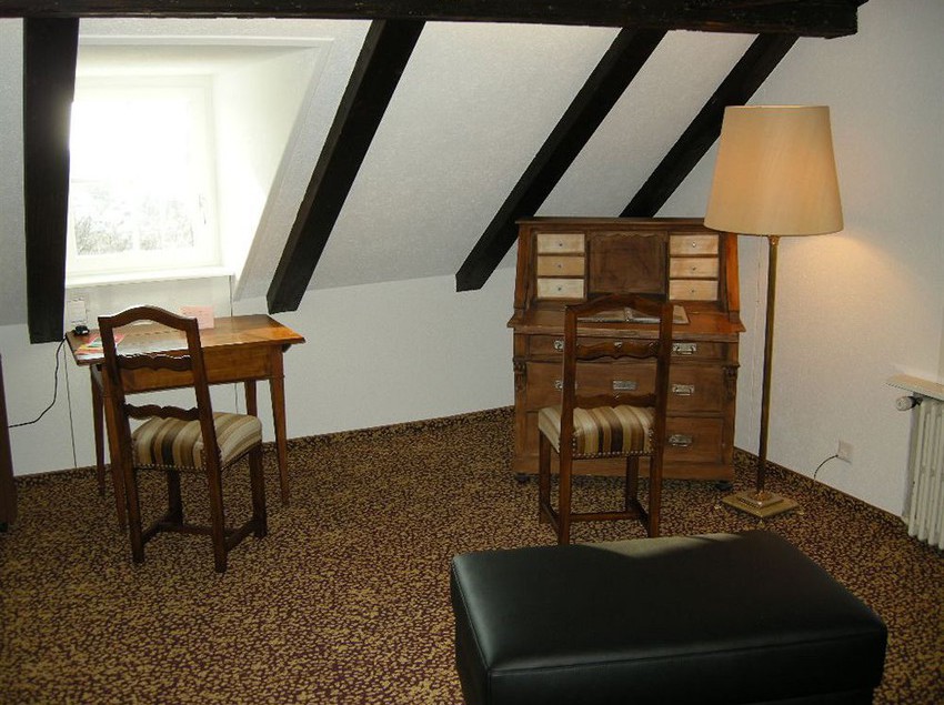 Hotel Murtenhof & Krone  | Murten | Friburgo | Suiza 2