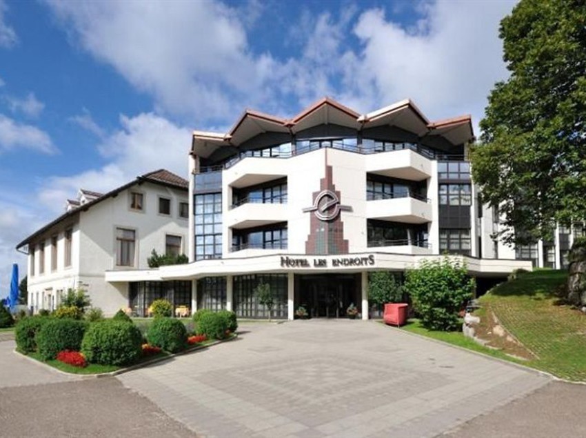 Grand Hotel Les Endroits La Chaux-de-fonds La Chaux de Fonds