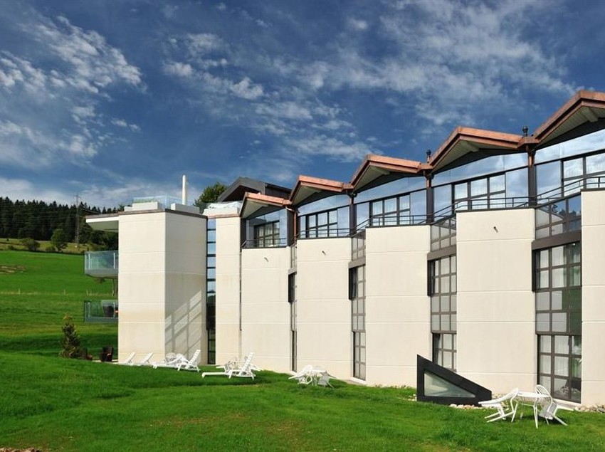 Grand Hotel Les Endroits La Chaux-de-fonds  | La Chaux de Fonds | Neuchâtel | Suisse 3