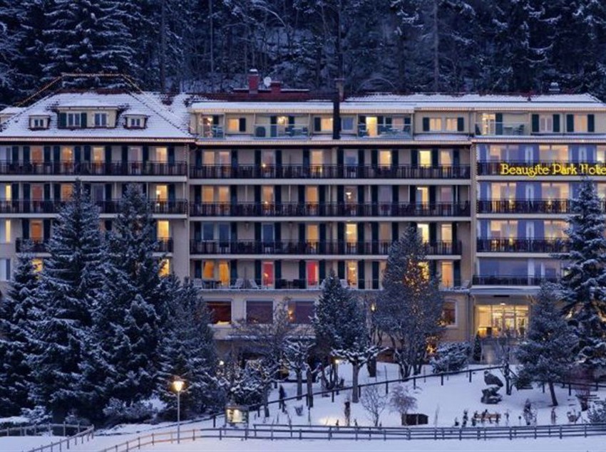 Hotel Beausite Park Wengen