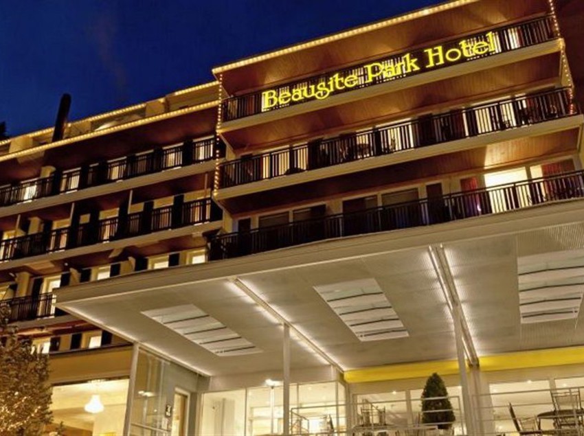 Hotel Beausite Park  | Wengen | Bern | Schweiz 1
