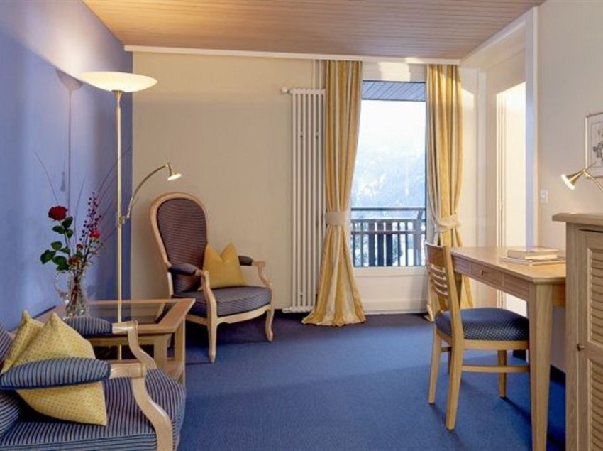 Hotel Beausite Park  | Wengen | Bern | Schweiz 11