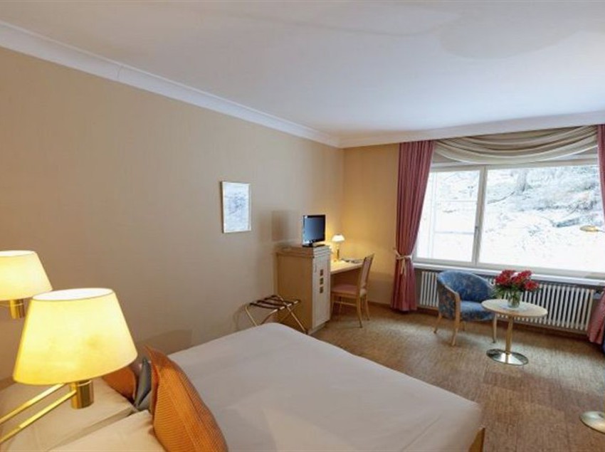 Hotel Beausite Park  | Wengen | Bern | Schweiz 13
