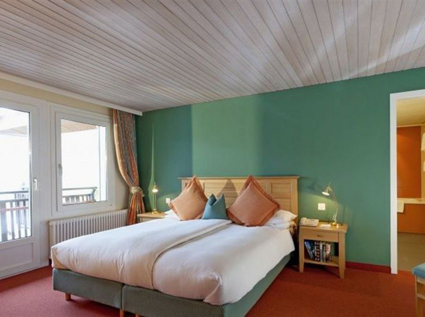 Hotel Beausite Park  | Wengen | Bern | Schweiz 14