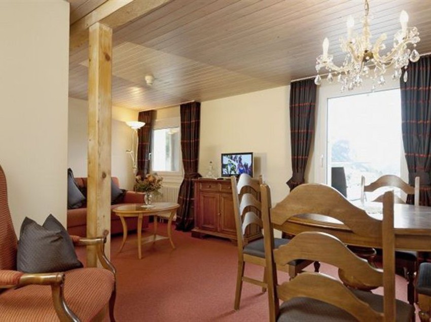 Hotel Beausite Park  | Wengen | Bern | Schweiz 2