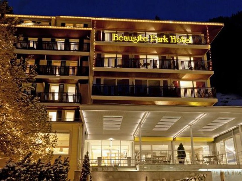 Hotel Beausite Park  | Wengen | Bern | Schweiz 3