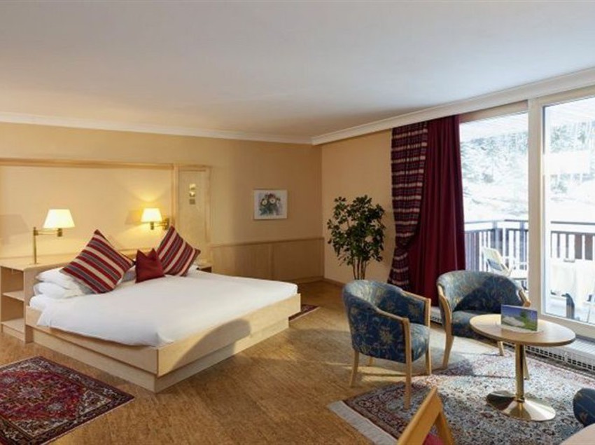 Hotel Beausite Park  | Wengen | Bern | Schweiz 5