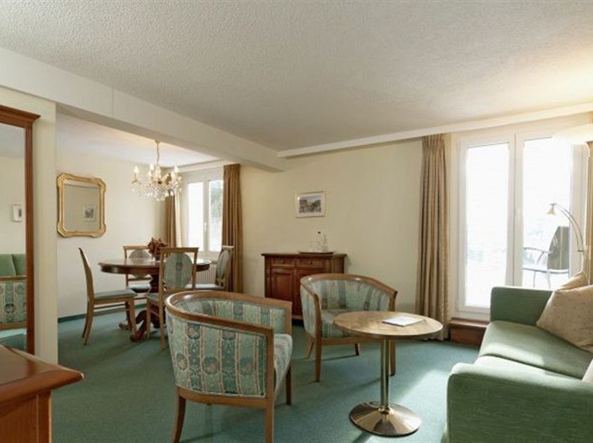 Hotel Beausite Park  | Wengen | Bern | Schweiz 6