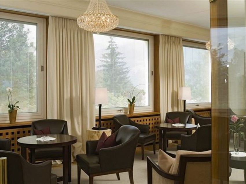 Hotel Beausite Park  | Wengen | Bern | Schweiz 7