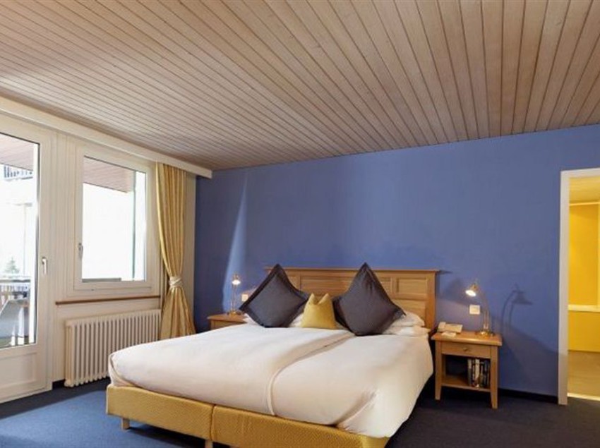 Hotel Beausite Park  | Wengen | Bern | Schweiz 8