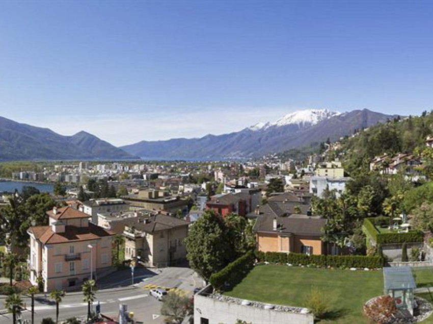 Casa Sant Agnese  | Muralto | Tessin | Schweiz 11