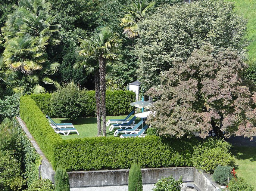 Casa Sant Agnese  | Muralto | Tessin | Schweiz 6