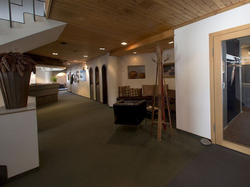 Hotel Arena Lodge  | Flims | Graubünden | Schweiz 10