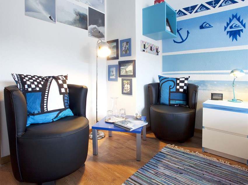 Hotel Arena Lodge  | Flims | Graubünden | Schweiz 11