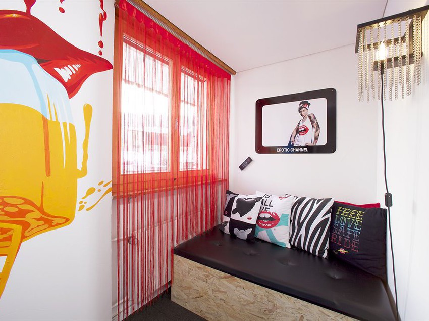 Hotel Arena Lodge  | Flims | Graubünden | Schweiz 14