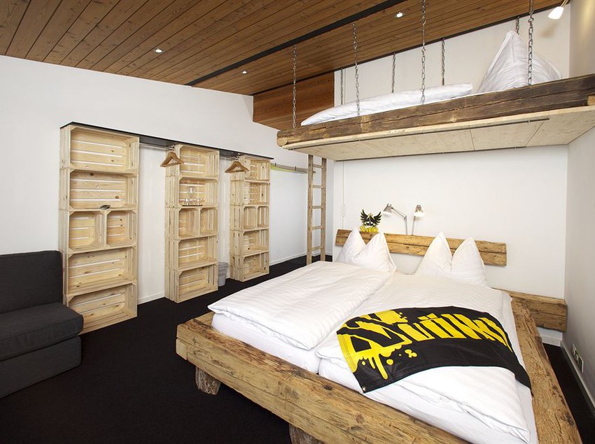 Hotel Arena Lodge  | Flims | Graubünden | Schweiz 16